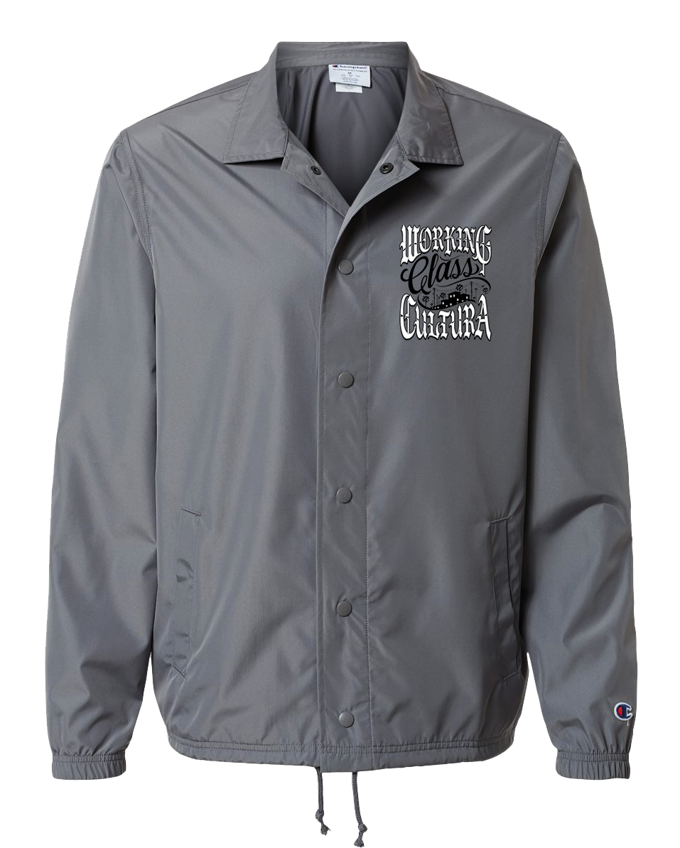 Working City Jacket Gry
