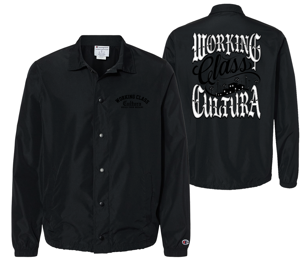 Working City Jacket