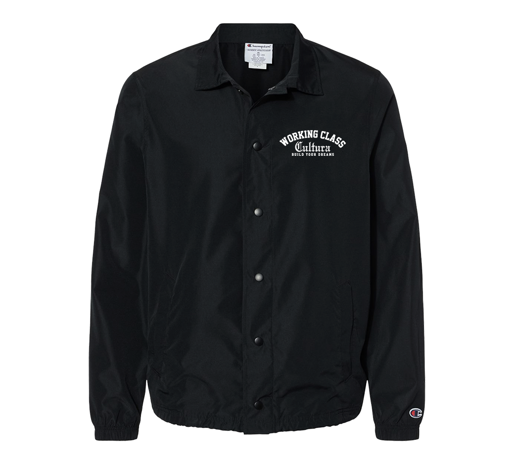 WCC Jacket Blk
