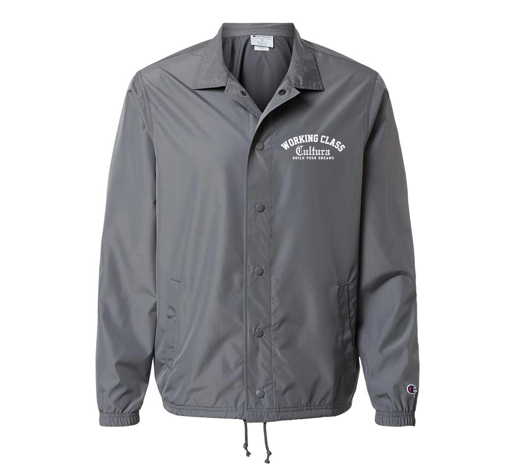 WCC Jacket Gry