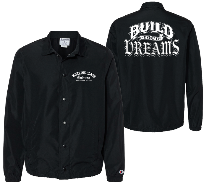 Banner Jacket Blk