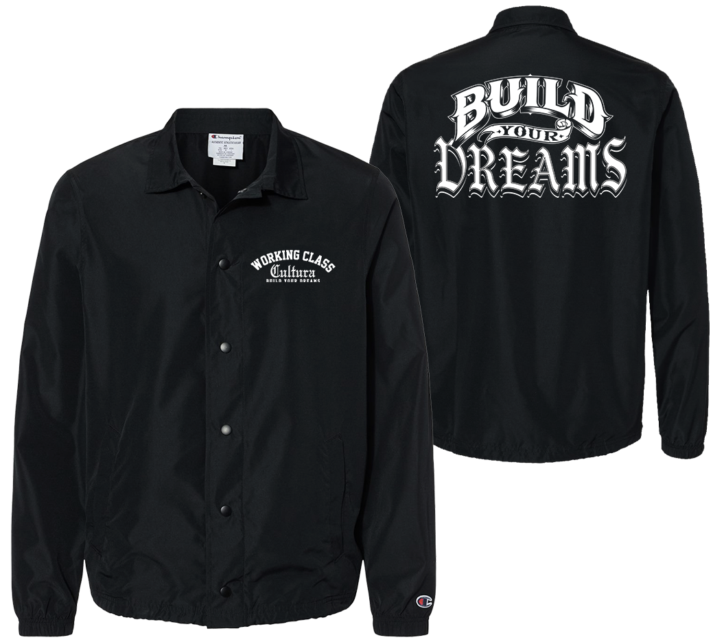 Banner Jacket Blk