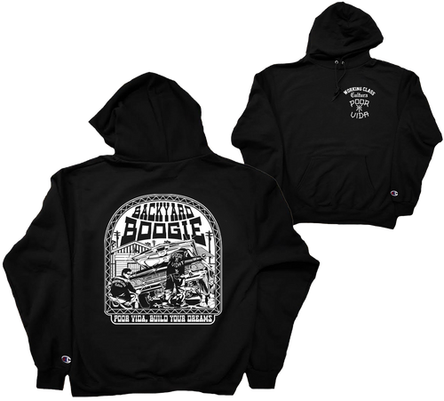 Backyard Hood
