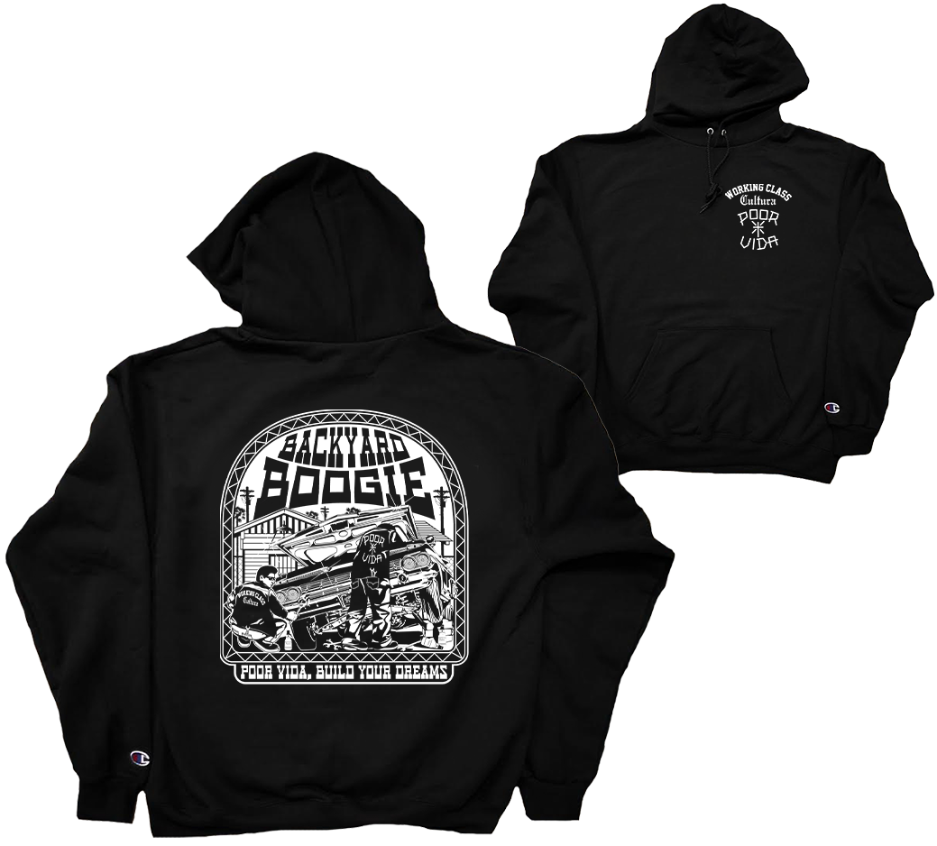 Backyard Hood