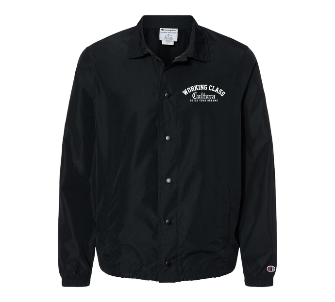 WCC Jacket Blk