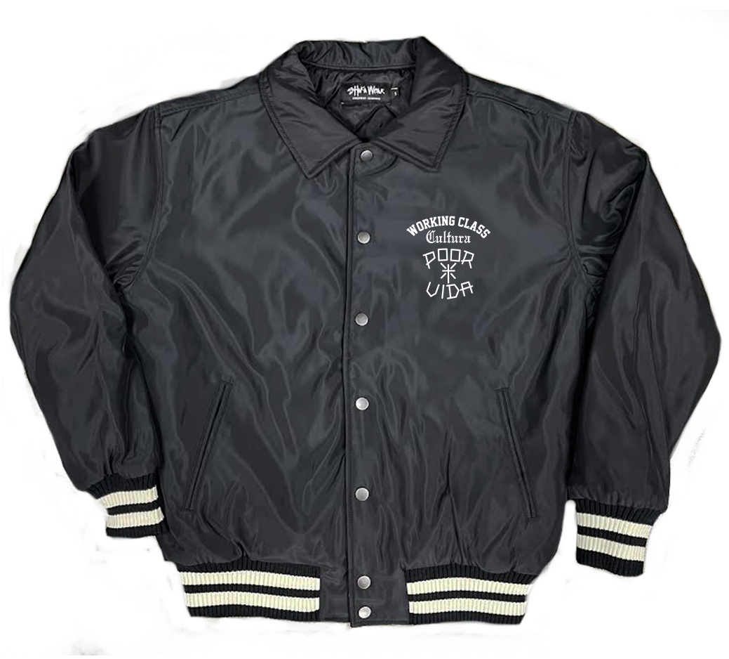 WCC Poor Vida Bomber