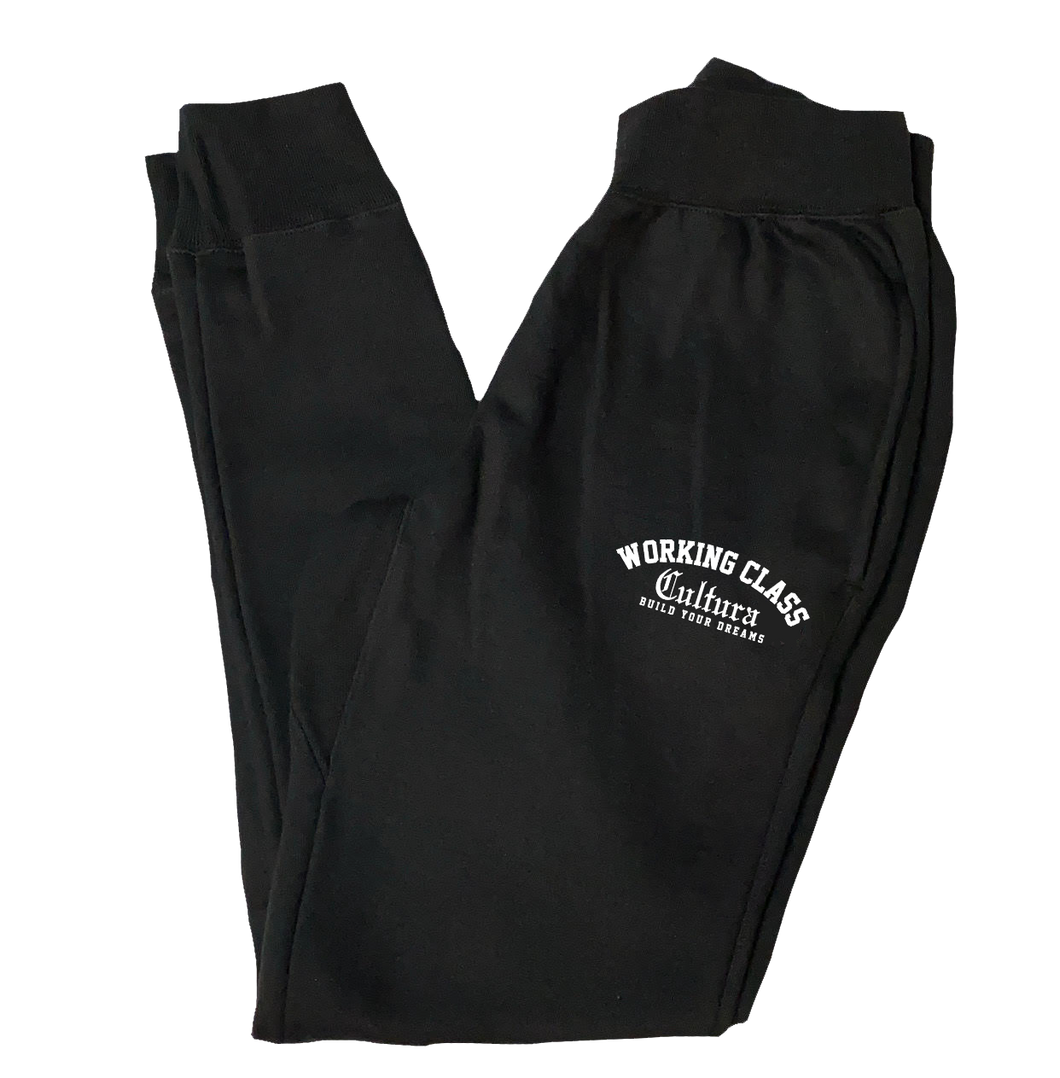 WCC Joggers W/B