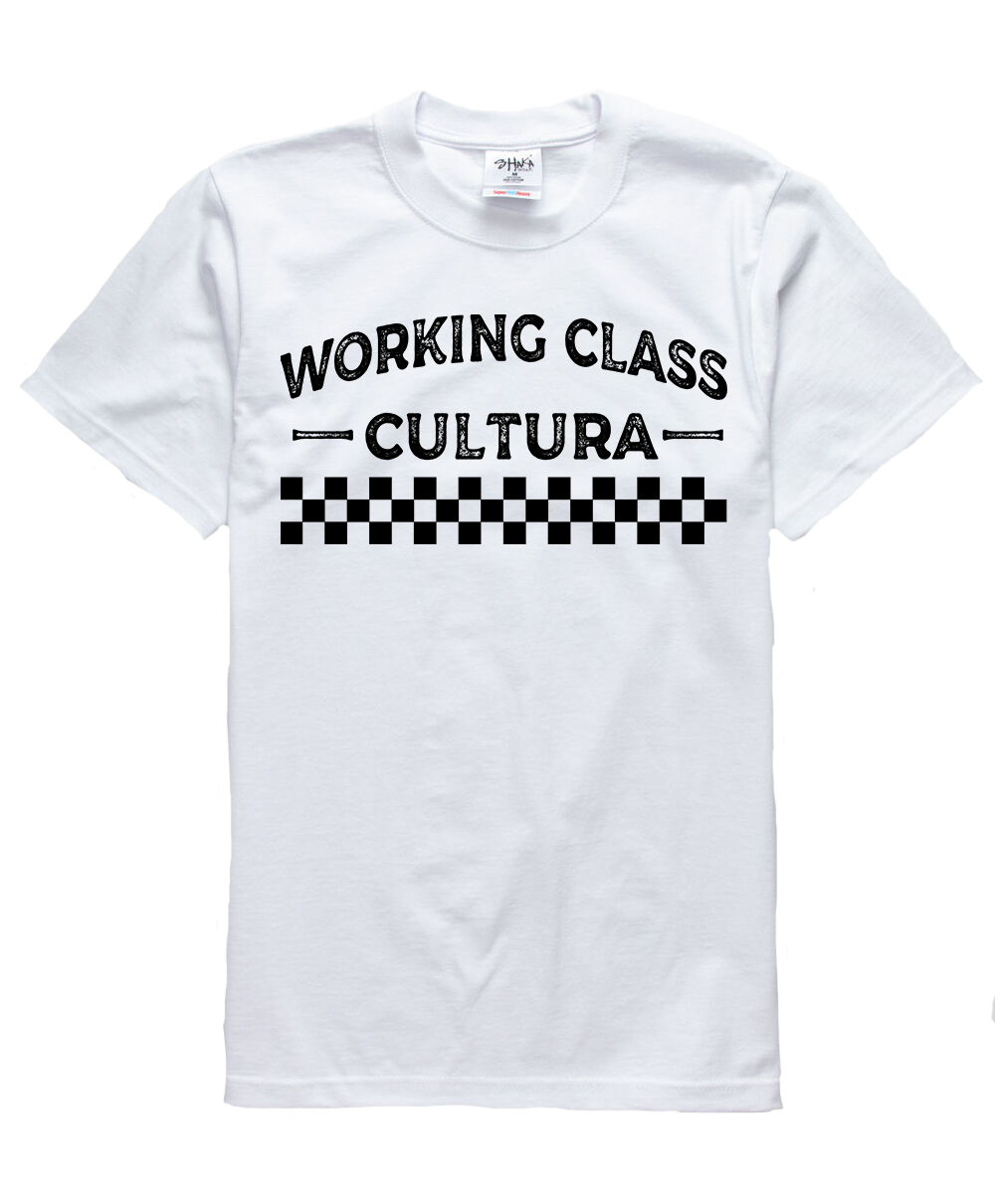 Checker Wht