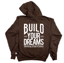 Build Your Dream Brn Hood
