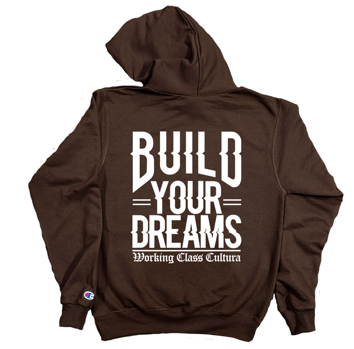 Build Your Dream Brn Hood