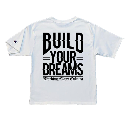 Build Your Dream Wht