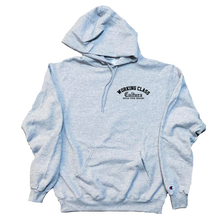 Grey Rose Hood